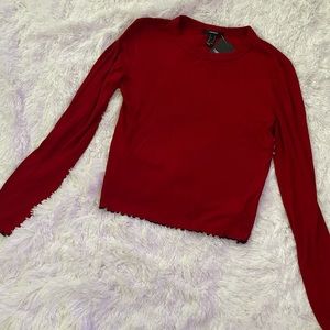Long sleeve top